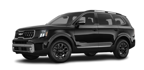 KIA Telluride EX X-Line Price in USA